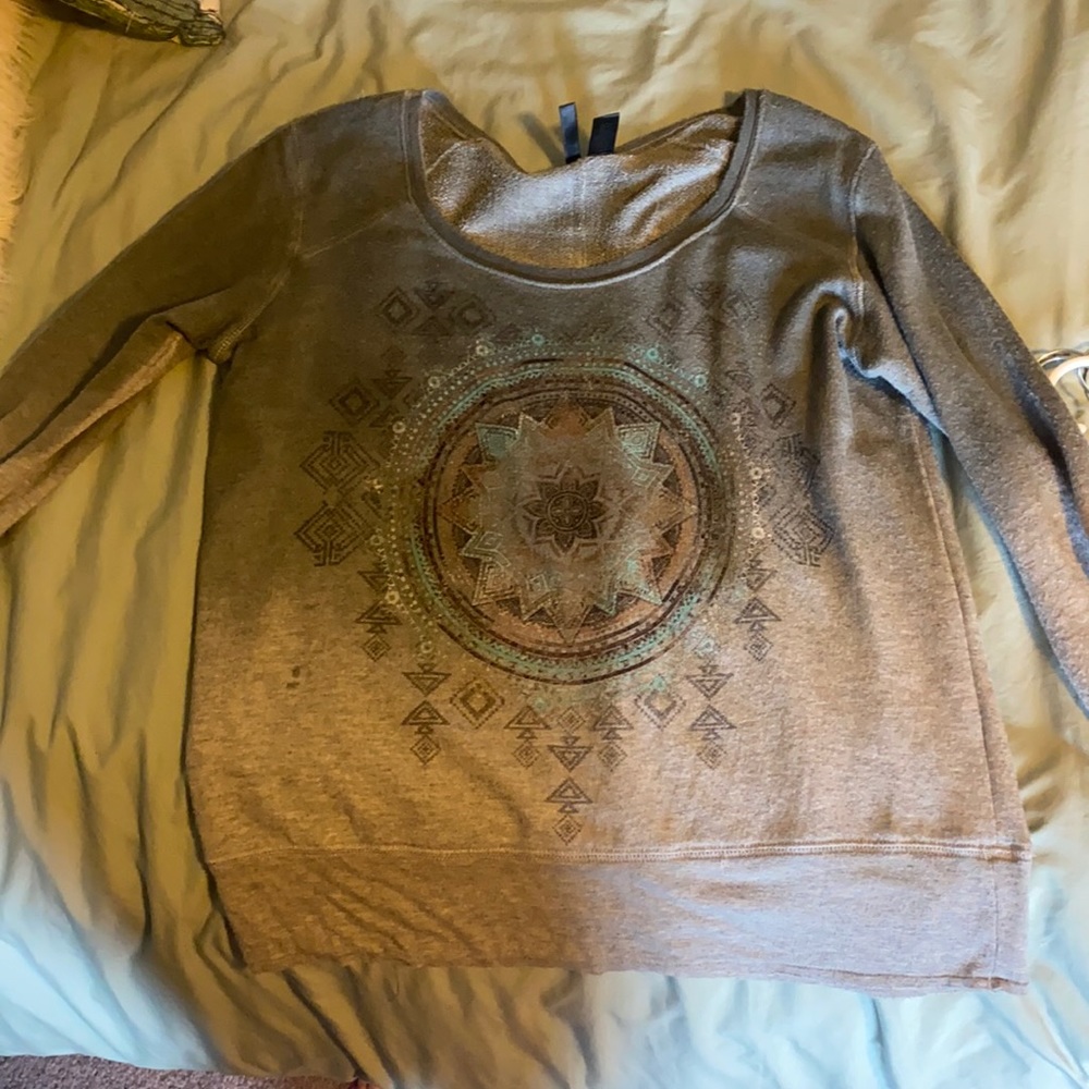 Full tilt womens pullover